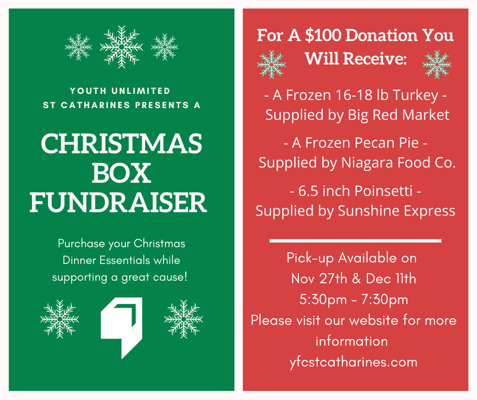 Christmas Box Fundraiser